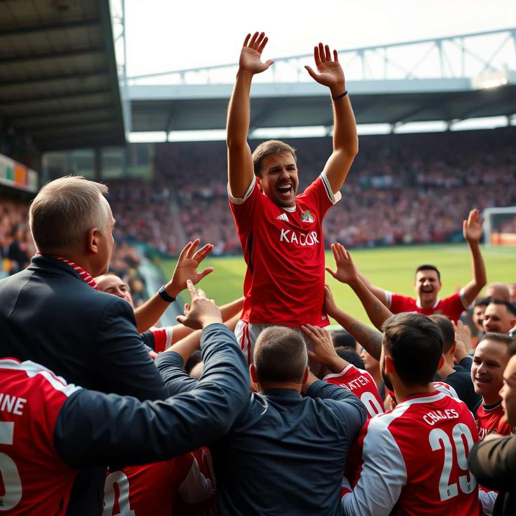 What Vitor Pereira did after Morgan Gibbs-White treble as Nottingham Forest claim huge win